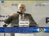 Abogado Alberto Arteaga: El favorecimiento electoral es un delito