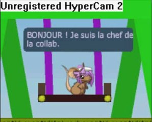 Collab Infos ! + Thème de la semaine ^^