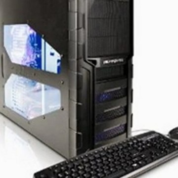 Black Friday 2012 Sale Online - Best Gaming Desktops For Under $1000 - Best Gamer PC 2012 - 2013