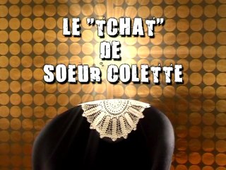 Soeur Colette sur Canal + "La tecktonik"