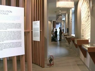 Resistance and deportation museum reopens in Lyon
