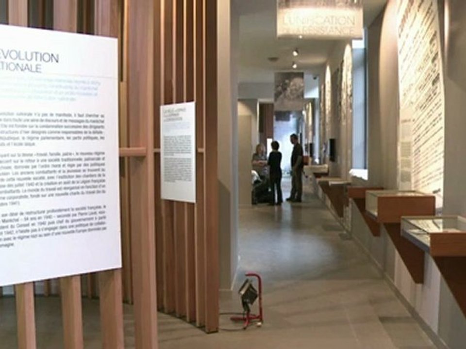 Resistance and deportation museum reopens in Lyon
