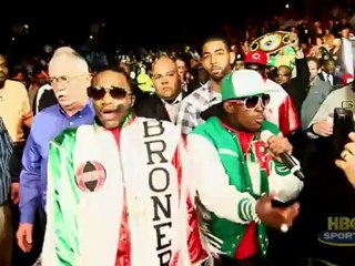 HBO Boxing: 2 Days: Adrien Broner