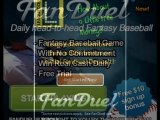 how to set up a fantasy football league | How Fanduel Works | Daily   Weekly Fantasy Sports Leagues
