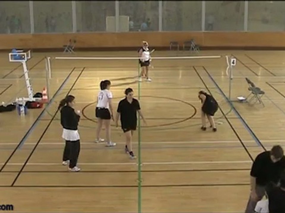 Bad Girls - Double Dames D3/D1 - Poule