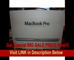 [BEST PRICE] Apple MacBook Pro MC721LL/A 15.4-Inch Laptop (OLD VERSION)