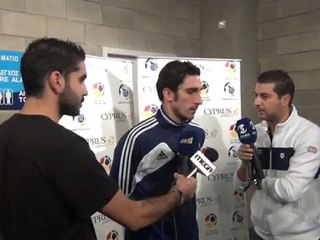 Δηλώσεις Ηλία Χαραλάμπους