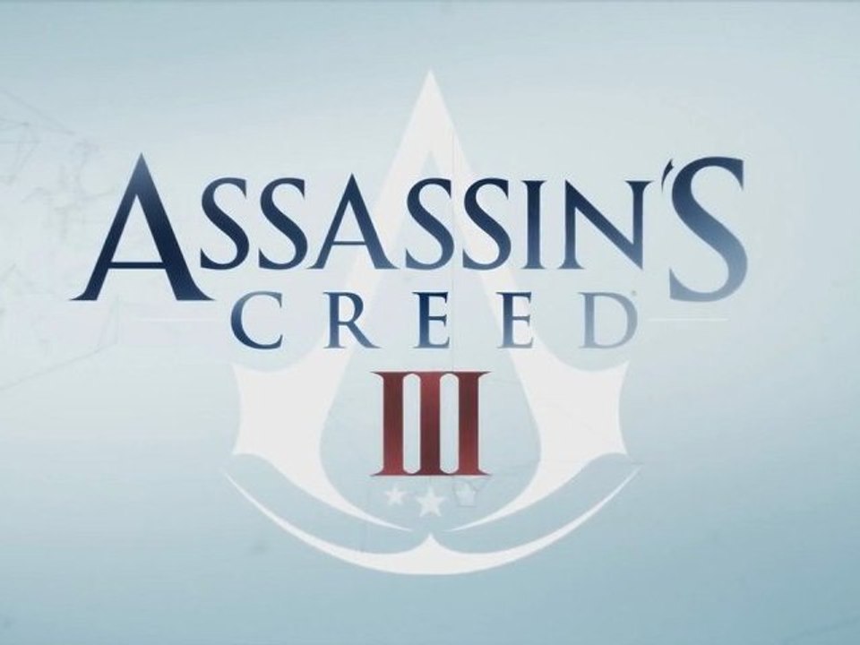 Bande Annonce Walkthrough Assassin's Creed 3