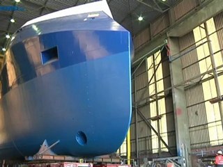 Nieuwe regeling moet scheepsbouwers helpen - RTV Noord