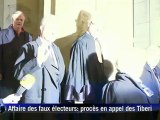 Faux électeurs: les Tiberi accusés de 