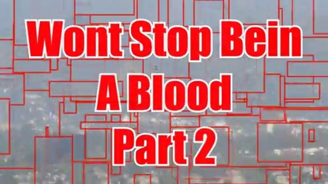 Mitchy Slick & Tha WrongKind Won't Stop Being a Blood Pt.2