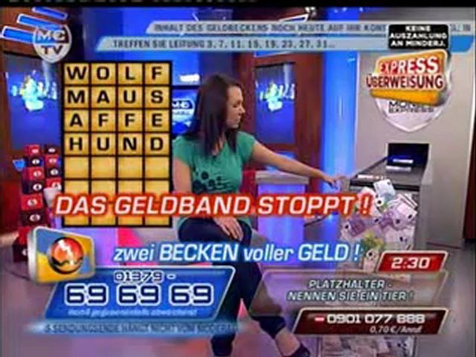 Vorspann und Esel-Suche VIVA 06.12.07