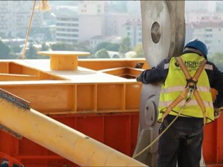 Bilan des travaux du vélodrome, Novembre 2012