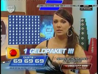 Wasserballastbahn-Suche VIVA 09.07.08