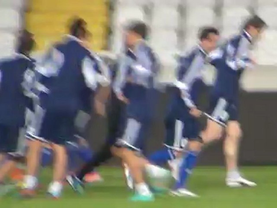 Προπόνηση Εθνικής (1)