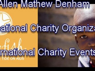Allen Mathew Denham Crowd funding philanthropy