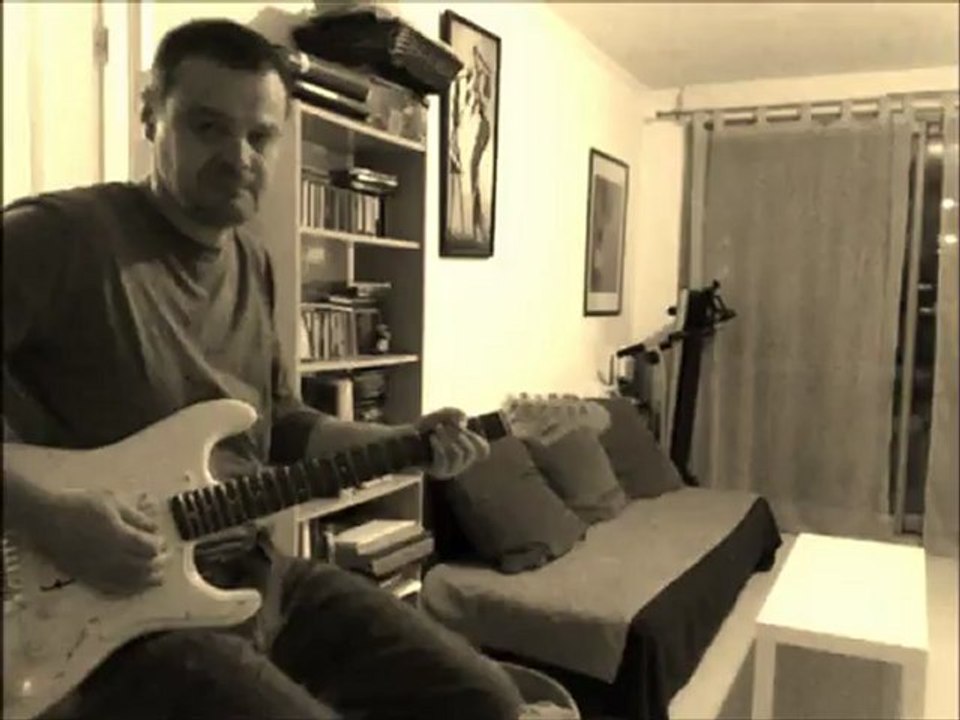 pretty woman guitar cover