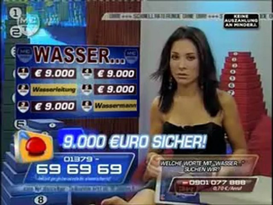 Wasserskiläufer-Suche in Kuwait VIVA 06.07.08