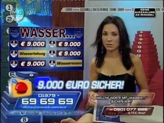 Wasserskiläufer-Suche in Kuwait VIVA 06.07.08