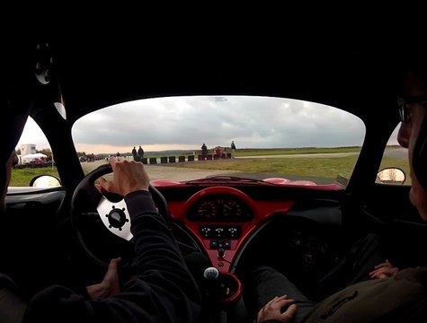 Secma F16 - Circuit de Clastres - 10.11.2012 - 13/15