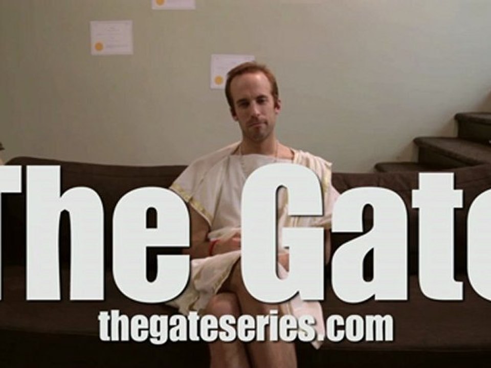 The Gate - Twilight versus the Bible