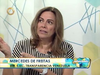 De Freitas: “Tan solo dos millones de bolívares se utilizarán para combatir el crimen organizado”