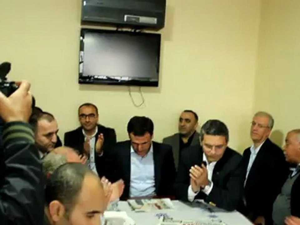 CHP li Salıcı dan ADİL-EVE Ziyaret