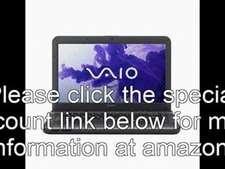 Black Friday 2012 Sale Online - Sony VAIO VPCEG34FX B 14-Inch Laptop (Black) - Notebook Laptop Core I5 Price