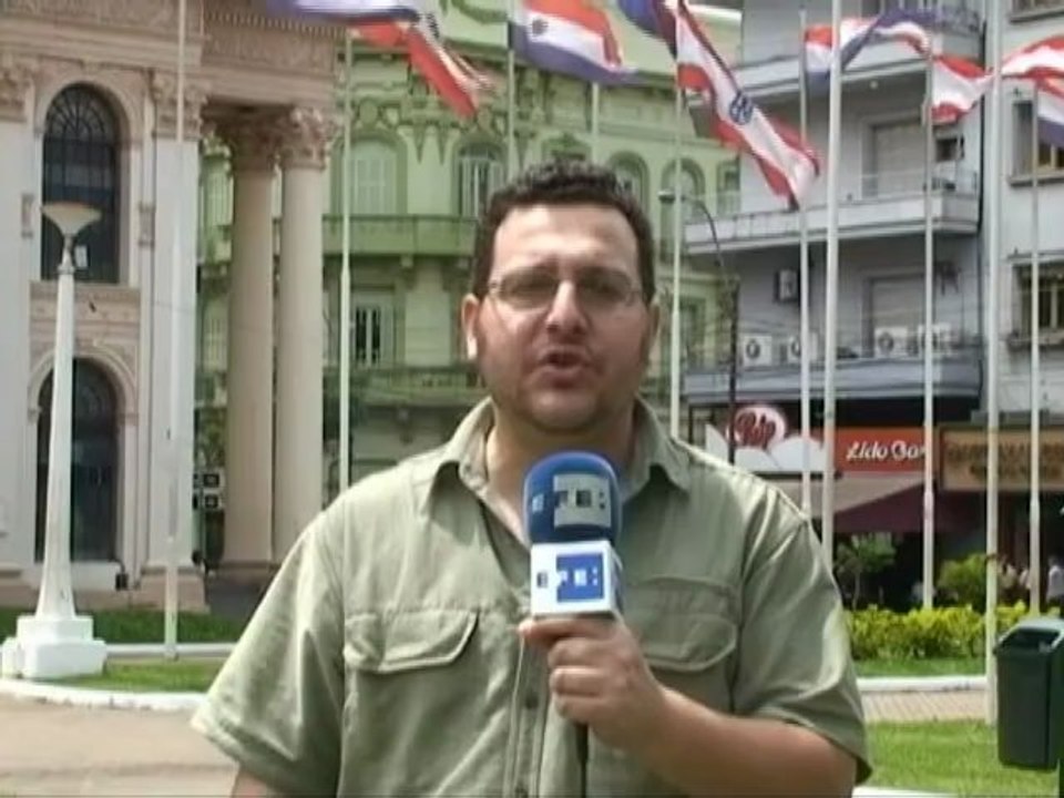 Informe a cámara: Una misión de la UE explora el posible despliegue de observadores en Paraguay