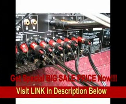 [BEST PRICE] Yamaha RX-V863BL 735 Watt 7.1-Channel Home Theater Receiver