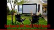 [SPECIAL DISCOUNT] Backyard Outdoor Home Theater In a Box, Portable dvd Projector with Outdoor Movie Screen and Projector Stand!