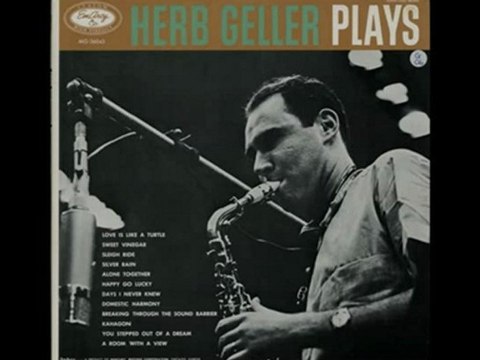 Herb Geller - Alone Together
