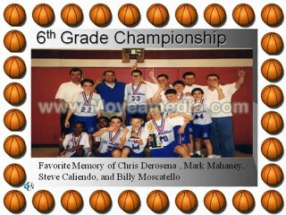 St. Matthew Class of 2002 Slideshow