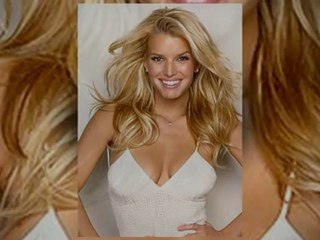 How Jessica Simpson Lost 60 pounds - Amazing