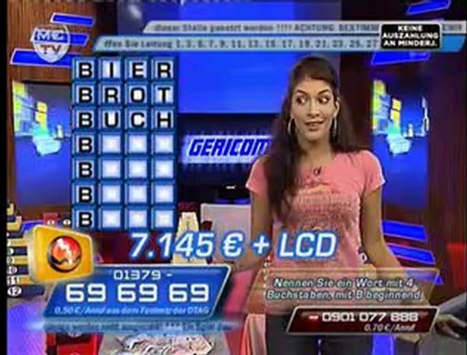 Wörgler Klaus hat Biss VIVA 09.09.07