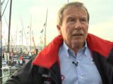 Vendée Globe : Docteur Chauve le « médecin de garde »