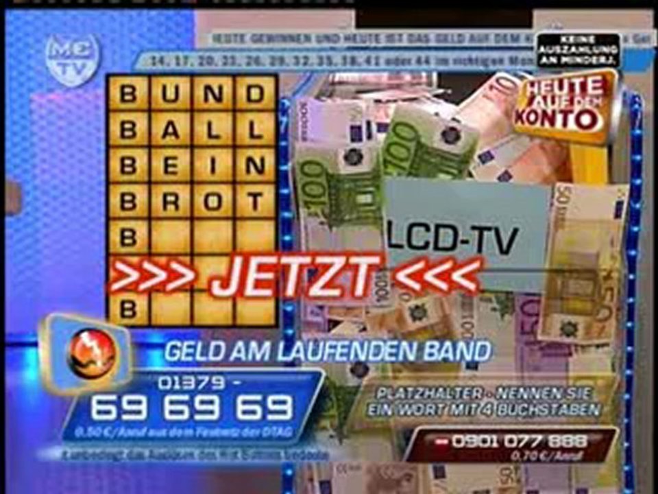 Wörgls Bifi mit Bohne der Biene VIVA 14.02.08