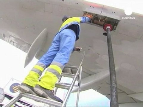 Algunos vuelos podrán librarse de la tasa de CO2