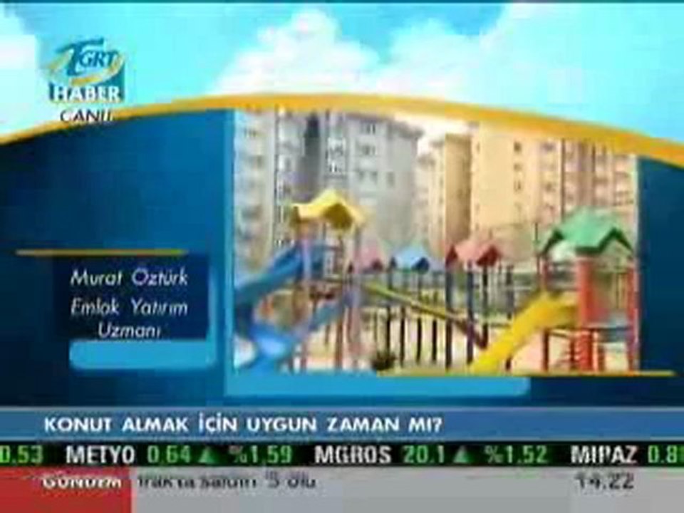 Tgrt Ana Haber Trakyada Emlak Piyasasındaki Son Durum