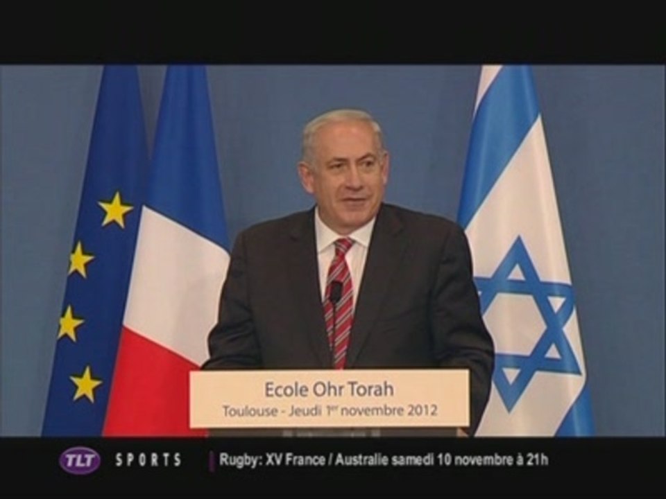 Polémique autour de la venue de Benjamin Netanyahu (Toulouse)