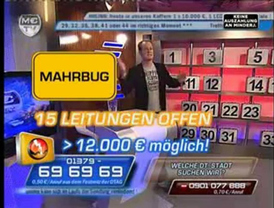 Wut in Warpe VIVA 23.10.07