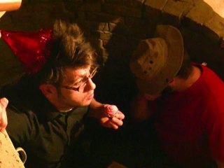 The Man Who Was Hunted by A Hurricane Full of Snakes