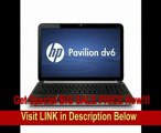 [REVIEW] HP Pavilion dv6t Quad Edition Notebook PC w/Blu-ray & DVD burner, 6GB DDR3 Memory, 2nd gen. Quad Core i7-2630QM(2.0GHz,6MB L3Cache) w/Turbo Boost up to 2.9 GHz, 750GB HD, 15.6 Display, 1GB GDDR5 Radeo