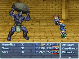 1 RPG sans nom - Episode 1 [03] Le Gran Po Fin