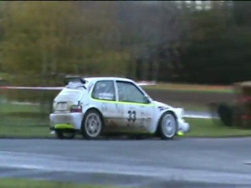 Rallye de L'automne 2012