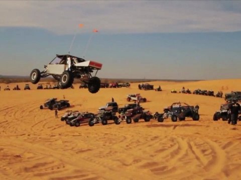 NRE Mirror Turbos at Lil Sahara Dunes. Veritas Movie Studio. A Media Production Company.