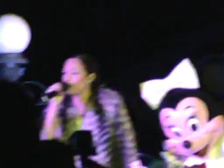 Disneyland Paris - Christmas Press Event 2012 FULL SHOW