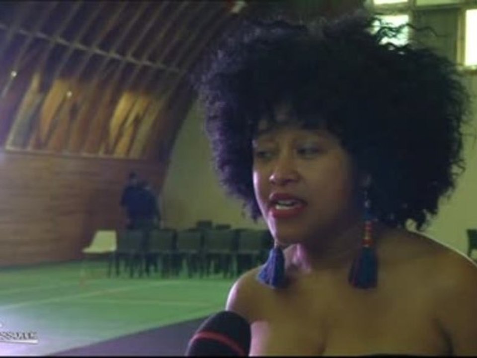 Un défilé de mode en prison (Fleury-Mérogis)