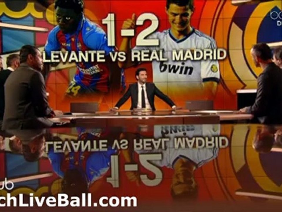 Mourhino L'entraineur le plus égocentrique du monde 12/11/12