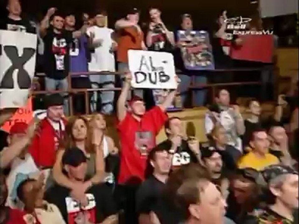 ECW/WWE One Night Stand 2006 - Paul Heyman Intro Opening Promo